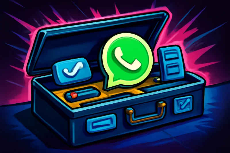 Ajoutez un lien de chat pour WhatsApp en moins d'une heure